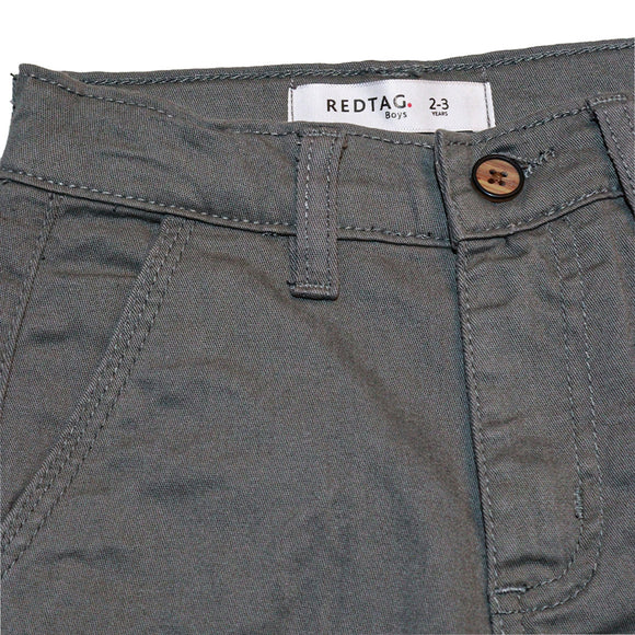 Grey Chino Trouser