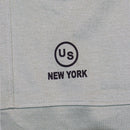 Mint Cut And Sew Active Shorts-3