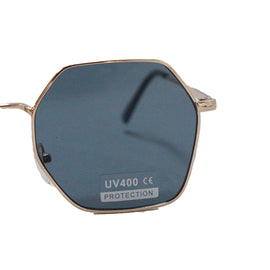 Hexagonal Sunglasses - 0