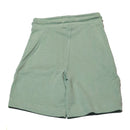 Green Active Shorts-2