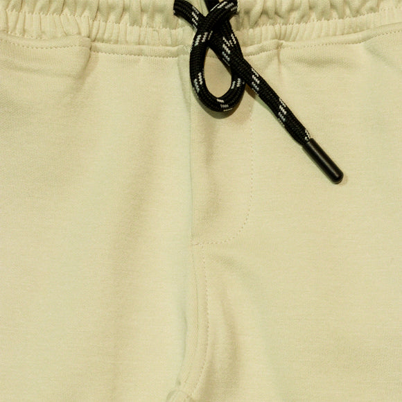 Grey Interlock Jogpant