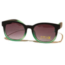 Wayfarer Embellished Sunglasses-1