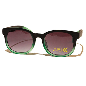 Wayfarer Embellished Sunglasses