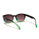 Wayfarer Embellished Sunglasses-2