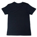 Black Its Time To Ride Graphic Night Suit Black-4