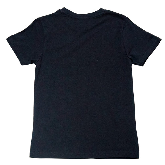 Black Its Time To Ride Graphic Night Suit Black