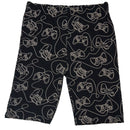 Black Gaming Aop Night Suit Black-3