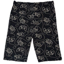 Black Gaming Aop Night Suit Black-5