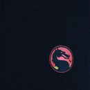 Beige Mortal Kombat Night Suit-7