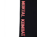 Beige Mortal Kombat Night Suit-6