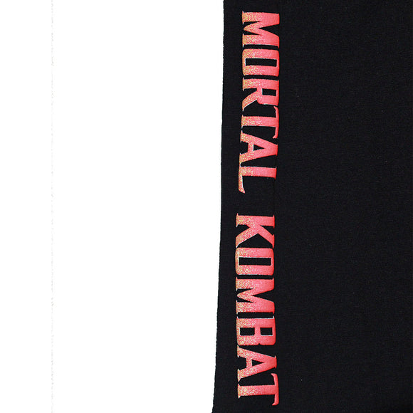 Beige Mortal Kombat Night Suit