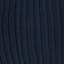 Black Biker Knee Casual Trouser-2