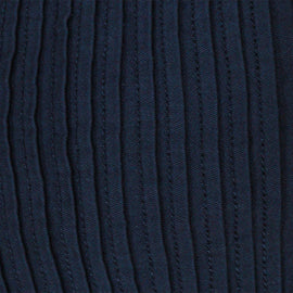 Black Biker Knee Casual Trouser - 0