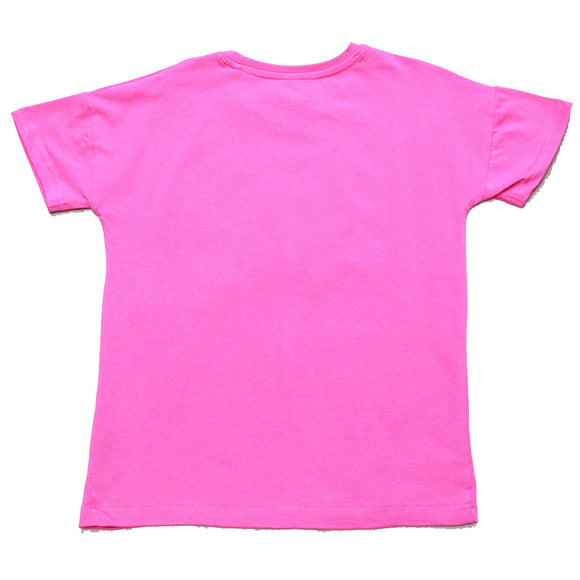 Pink Rhinestone Top Pale Pink