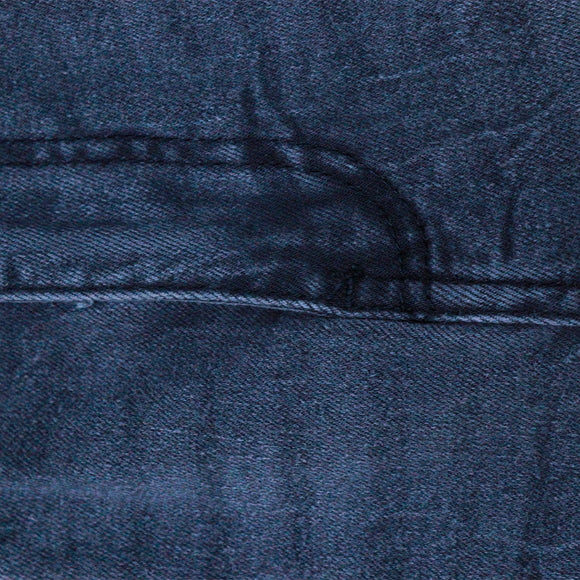 Charcoal  Pocket Jeans Charcoal