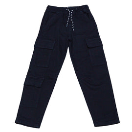 Black 3 Pocket Baggy Jeans