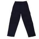 Black 3 Pocket Baggy Jeans-3