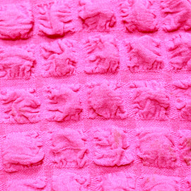 Fuchsia Crinkle Top Fuchsia - 0