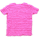 Fuchsia Crinkle Top Fuchsia-3