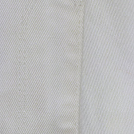 White Skinny Pants White - 0