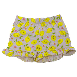 Ivory Lemon Print Set Ivory - 0