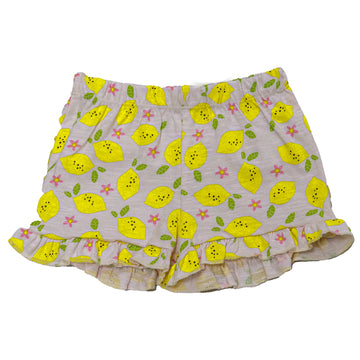 Ivory Lemon Print Set Ivory - 0