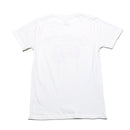 White Game On Tee-2