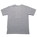 Grey Mel Camp Fire Pocket Tee-2