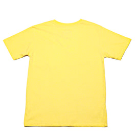 Mustard Walkman Pocket Tee - 0