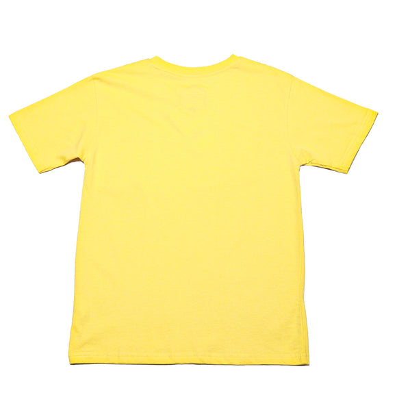 Mustard Walkman Pocket Tee