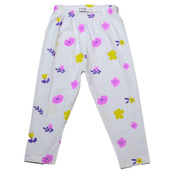 Pink Placement Print Pj Sets