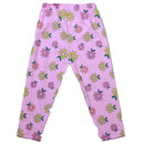 Yellow Placement Print Pj Sets-6