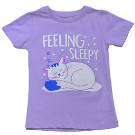 Lilac Placement Print Pj Sets Lilac - 0