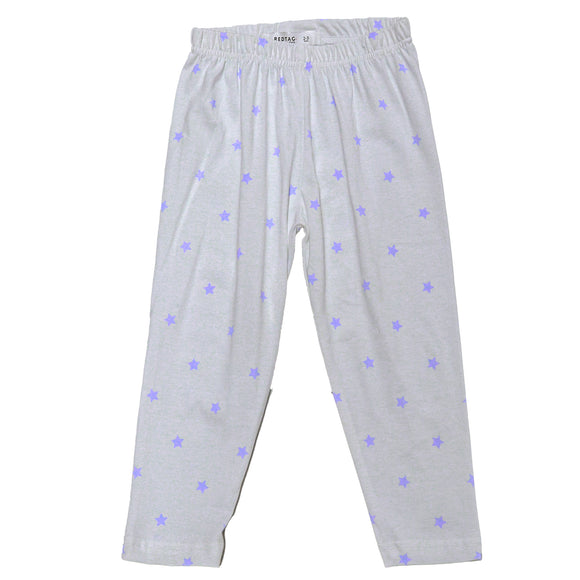 Lilac Placement Print Pj Sets Lilac