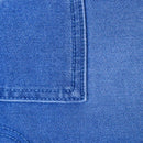 Light Wash Knit Denim Jogger-2