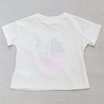 White Pineapple Artwork T Shirt White REDTAG