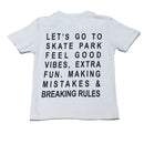 Beige Short Tee And Long Pyjama Set-3