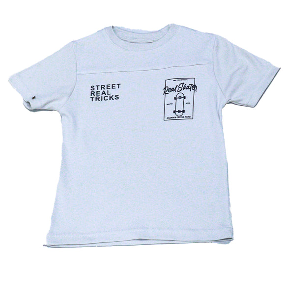 Grey Short Tee And Long Pyjama Set