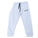 Grey Short Tee And Long Pyjama Set-2