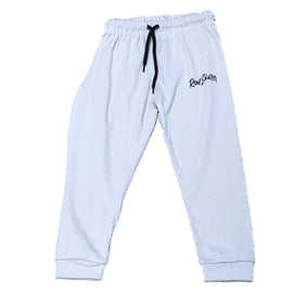 Grey Short Tee And Long Pyjama Set - 0