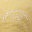 Yellow Jacqard Logo T-Shirts-2