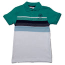 Green S S Yd Smart Polo-1