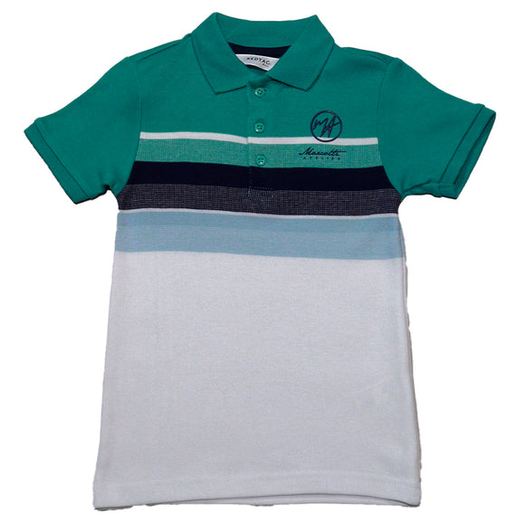 Green S S Yd Smart Polo
