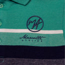 Green S S Yd Smart Polo-3