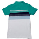 Green S S Yd Smart Polo-2