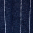 Navy Stripe Pullon Trouser-2