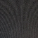 Black Printed Rib T Shirt-4