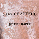 Pink Foil Printed T Shirt-3