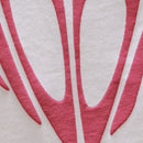 White Snoopy Printed T Shirt-2