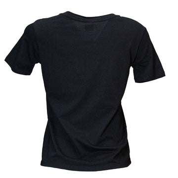 Black Minnie Printedt Shirt - 0